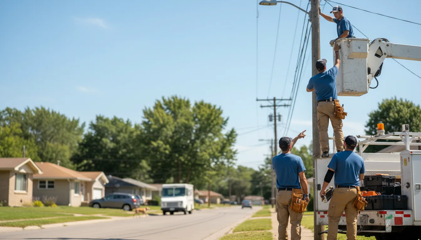 Faulty Breaker Or Short Circuit Repair in Reinholds, PA